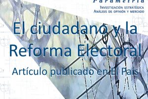 El ciudadano y la Reforma Electoral