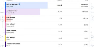 ¿Qué ganaron los demócratas el pasado martes?